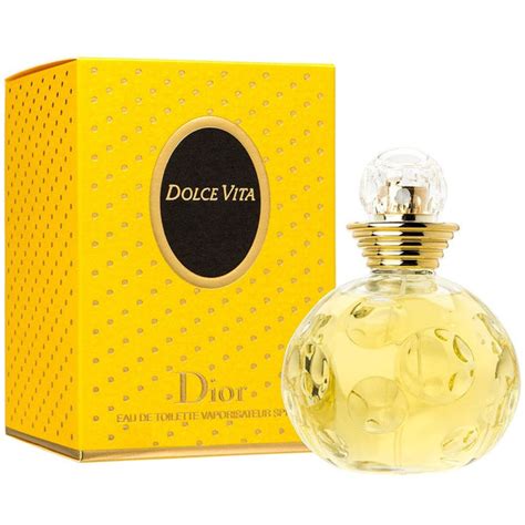 la dolce vita dior perfume|christian dior dolce vita 50ml.